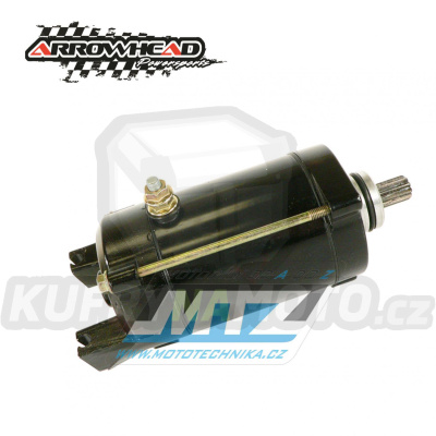 Startér kompletní pro Honda PC800 Pacific Coast / 89-95 + VT1100C Shadow / 95-98 + VT1100C Shadow Sabre / 95-07 + VT1100C2 Shadow / 95-07 + VT1100C3 Shadow Aero / 98-02 + VT1100T Shadow / 98-01