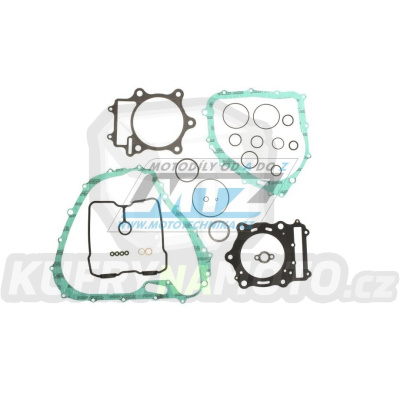 Těsnění kompletní motor Suzuki LTA700 King Quad / 05-07 + LTA750 King Quad / 08-21