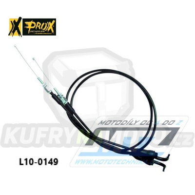 Lanko plynu Beta RR350+RR390+RR400+RR430+RR450+RR498 (4takt) / 11-15