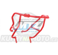 Padací rám Dual Sport Crash Bar - Honda NC750X / 21-24 +NC750X DCT / 21-24 - barva červená