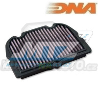 Filtr vzduchový DNA - Suzuki GSXR1300 Hayabusa / 08-07