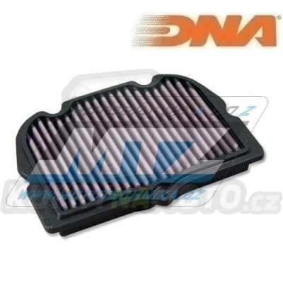 Filtr vzduchový DNA - Suzuki GSXR1300 Hayabusa / 08-07