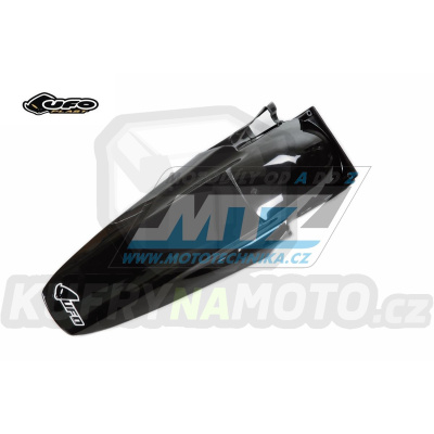Blatník zadní KTM 125SX+250SX+360SX+380SX + 125EXC+200EXC+250EXC+300EXC+360ECX+380EXC / 98-03 + 400EXC+450EXC+520EXC+525EXC / 00-03 + 450SX+520SX+525SX - barva černá