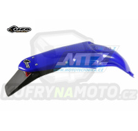 Blatník zadní včetně světla Yamaha YZ125+YZ250 / 02-14 - barva modrá