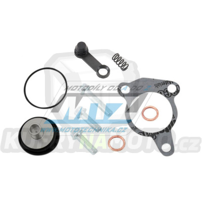 Sada hydraulické spojky (do spodního pracovního válce včetně pístku) - Husqvarna FC450 / 16-21 + FE450+FE501 / 17-21 + Husqvarna 701 Enduro + 701 Supermoto + KTM 690 Enduro+690 SMC+690 Duke