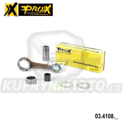 Ojnice Kawasaki KX80 / 82-97 + po úpravě Jawa