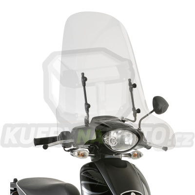 Plexisklo Kappa Aprilia Scarabeo 50 2014 – 2017 K2228-6704A