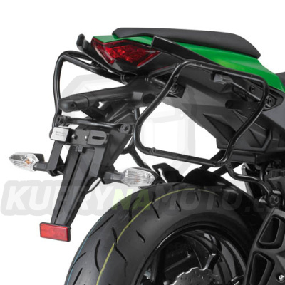 Montážní sada držák – nosič kufru bočních Kappa Kawasaki Z 1000 SX 2011 – 2016 K895-KLXR4100