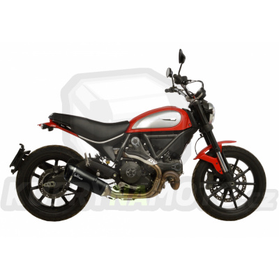 Výfuk Leo Vince Ducati SCRAMBLER 800 2015 - 2016  LVKN109-14128S