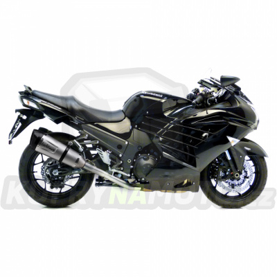 Výfuk Leo Vince Kawasaki ZZR 1400/ZX 14 R 2012 - 2015 FACTORY S  LVKN346-8718S