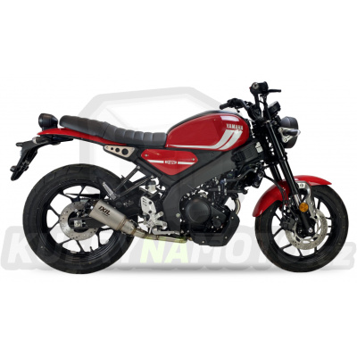 Moto výfuk Ixil CY9240RB YAMAHA XSR 125 2021 (RE44) RB