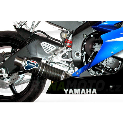 Laděný výfuk STR Termignoni YAMAHA R6 2006-2017