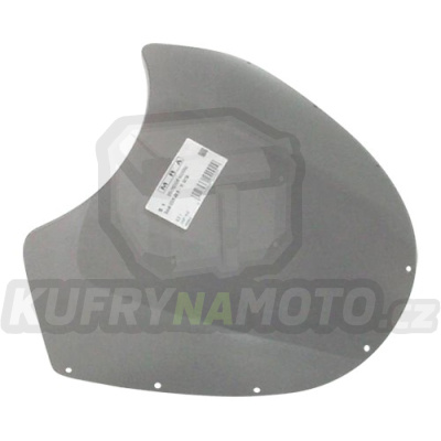 Moto plexi MRA Suzuki GSX – R 400 R - 1991 typ spoiler S čiré