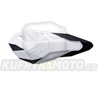 Kryty páček RTECH HP3 CROSS/ENDURO bílo/černé R-HP3ENDBNNR0
