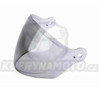 Plexi SCORPION EXO-S1 tmavě kouřové KDF24