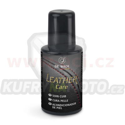 Dr. Wack Leather Care: kondicionér a impregnace kůže 250 ml