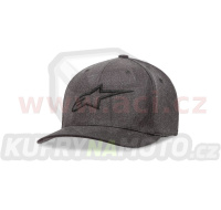 kšiltovka AGELESS, ALPINESTARS (šedá)