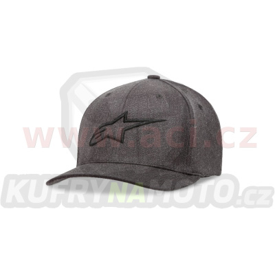kšiltovka AGELESS, ALPINESTARS (šedá)