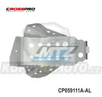 Kryt pod motor hliníkový ALU Engine Guard - KTM 250SXF / 13-15 + 350SXF+350XCF + Husqvarna FC250+FC350 / 14-15 + FE250+FE350 / 14-16 + Husaberg FE250+FE350 / 14