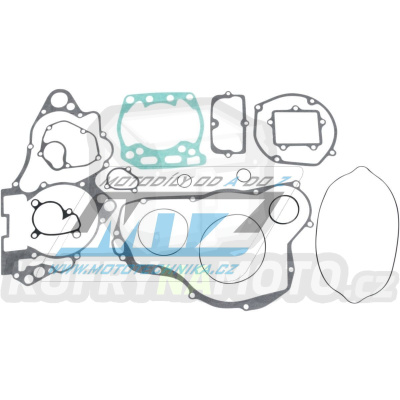 Těsnění kompletní motor Suzuki RM250 / 06-12