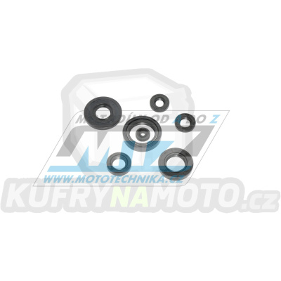 Gufera sada (simerinky celý motor) Yamaha RD80+DT80-MX (7ks)