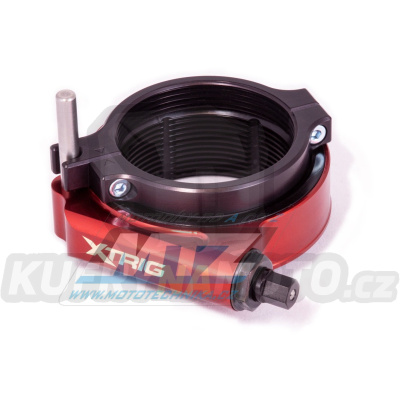 Regulace předpětí zadního tlumiče XTRIG PreloadAdjuster - KTM 690 Enduro + 690SMC / 19-24 + Husqvarna 701 Enduro + 701 Supermoto / 16-24 + Gas-Gas ES700+SM700 / 21-24
