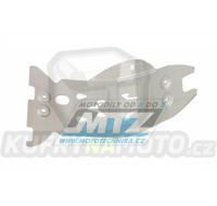 Kryt pod motor "LIGHT" - Husqvarna TE250+TC250 / 08-09 + TE310 / 09-10 + TE450+TC450 / 08-10 + TE510+TC510 / 08-10