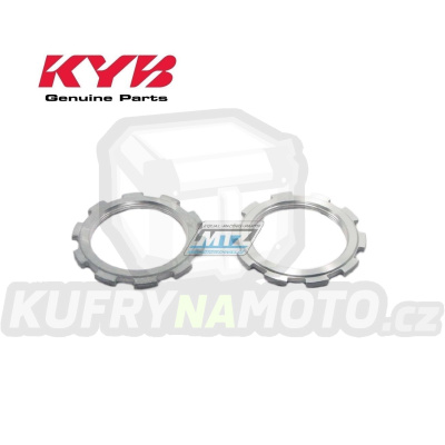 Matice pružiny zadního tlumiče horní KYB Spring Nut Top (pro průměr tlumiče 56mm)