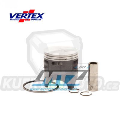 Pístní sada Kawasaki KX85 / 01-13 (100cc) - pro vrtání 50,5mm (Vertex 22875200)