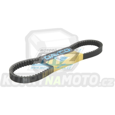 Řemen variátoru 937x22,3x10,8mm (Reinforced) pro skútry Aprilia Scarabeo + Sportcity125 + Piaggio Beverly125 + Carnaby125 + DERBI Rambla