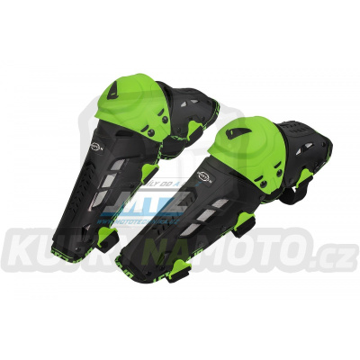 Chrániče kolen kloubové UFO Crypton Knee Shin Guard