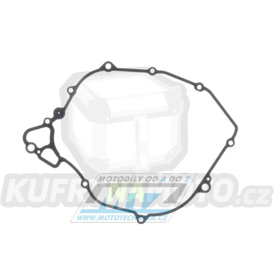 Těsnění víka spojky vnitřní (velké) KTM 450SXF / 23-25 + 450EXC+500EXC / 24-25 + SMR450 + Husqvarna FC450 / 23-25 + FE450+FE501 / 24-25 + FS450+FX450 + Gas-Gas MCF450 / 24-25 + ECF450+ECF500