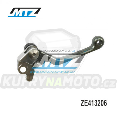 Páčka brzdy PIVOT (3-prsté provedení) - Honda + Suzuki + Beta + TM + Aprilia + Gas-Gas + Rieju