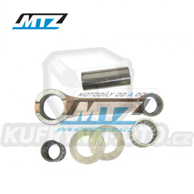 Ojnice KTM 200EXC / 98-16 + 200SX / 98-05