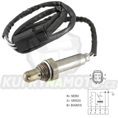 Sensor kyslíku RMS 100120180