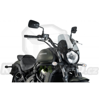Plexi štít PUIG NEW. GEN SPORT 3175H kouřová