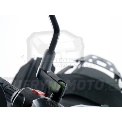 Rozšíření zrcátek o 40 mm SW Motech Aprilia NA 850 Mana 2007 - 2011 RC SVL.00.505.101-BC.19478