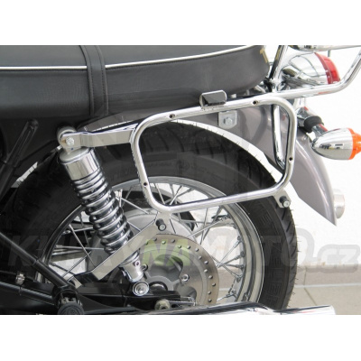 Nosič držák bočních kufrů Fehling Triumph Bonneville (T 100 a SE) (986MF) 2005 – 2016 Fehling 6080 ST - FKM655- akce