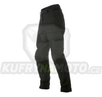 Moto kalhoty DAINESE AMSTERDAM D-DRY černé