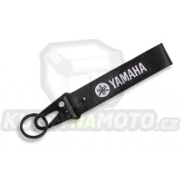 Klíčenka s karabinou TXR YAMAHA černá