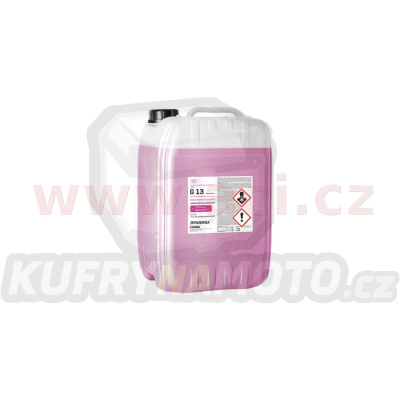 DYNAMAX COOL ULTRA G13, chladící kapalina 25 l