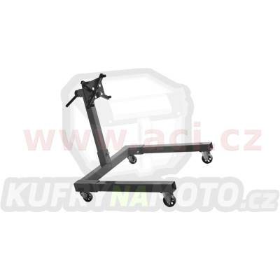 stojan na motor pojízdný (nosnost 680 kg)