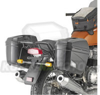KL9051 nosič bočních kufrů ROYAL ENFIELD Interceptor 650 (19-22)