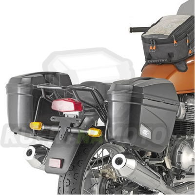 KL9051 nosič bočních kufrů ROYAL ENFIELD Interceptor 650 (19-22)