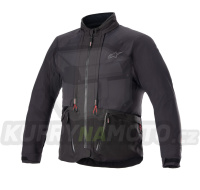 bunda AMT-10 DRYSTAR XF, ALPINESTARS (černá) 2024