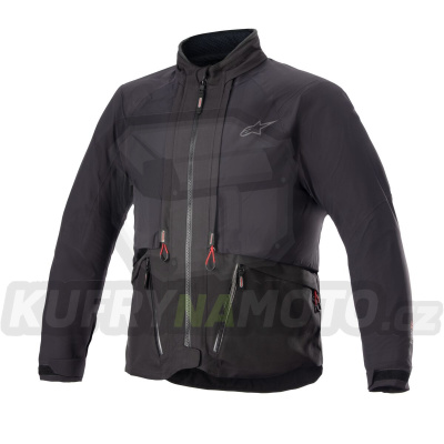 bunda AMT-10 DRYSTAR XF, ALPINESTARS (černá) 2024