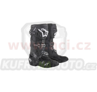boty TECH 10, ALPINESTARS (černá) 2024