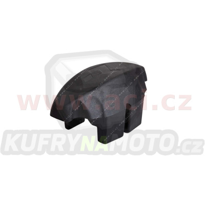 gumový chránič na bezhrazdová řídítka (pro průměr 28,6 mm), RTECH (černý)