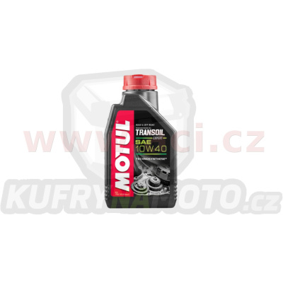 MOTUL TRANSOIL EXPERT 10W-40, 1 l 