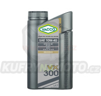 Motorový olej YACCO VX 300 10W40, 1 L